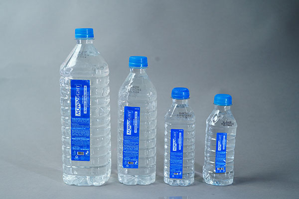 Packaged Water A