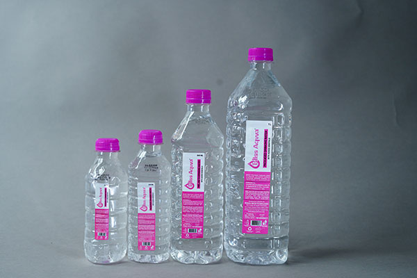 Packaged Water B