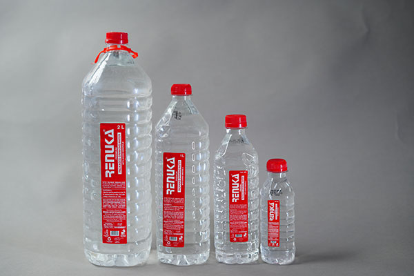 Packaged Water C